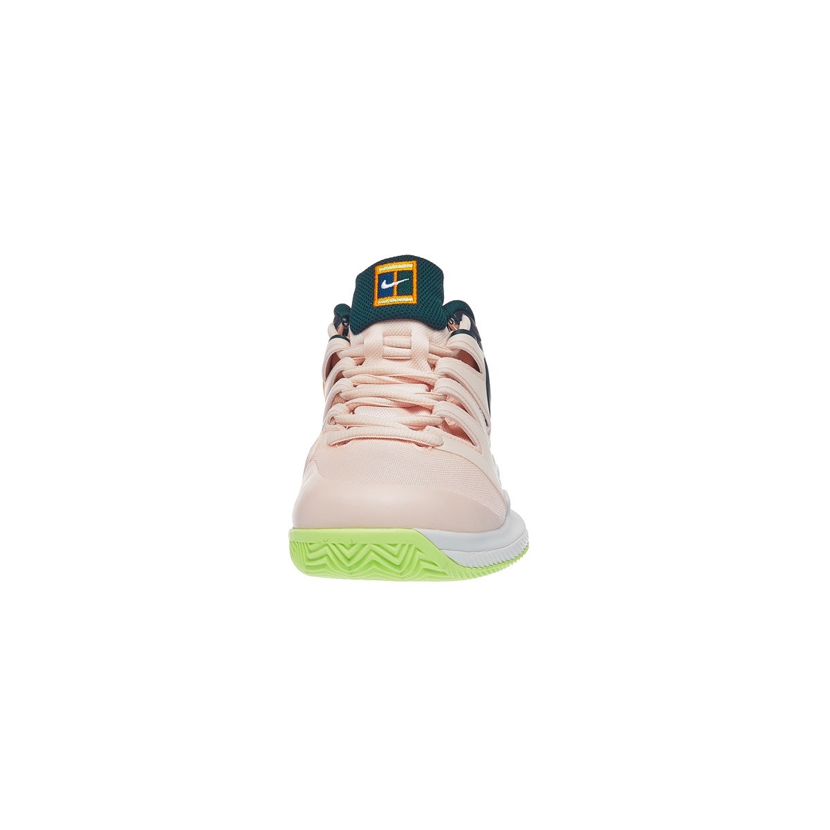 nike air zoom vapor x peach