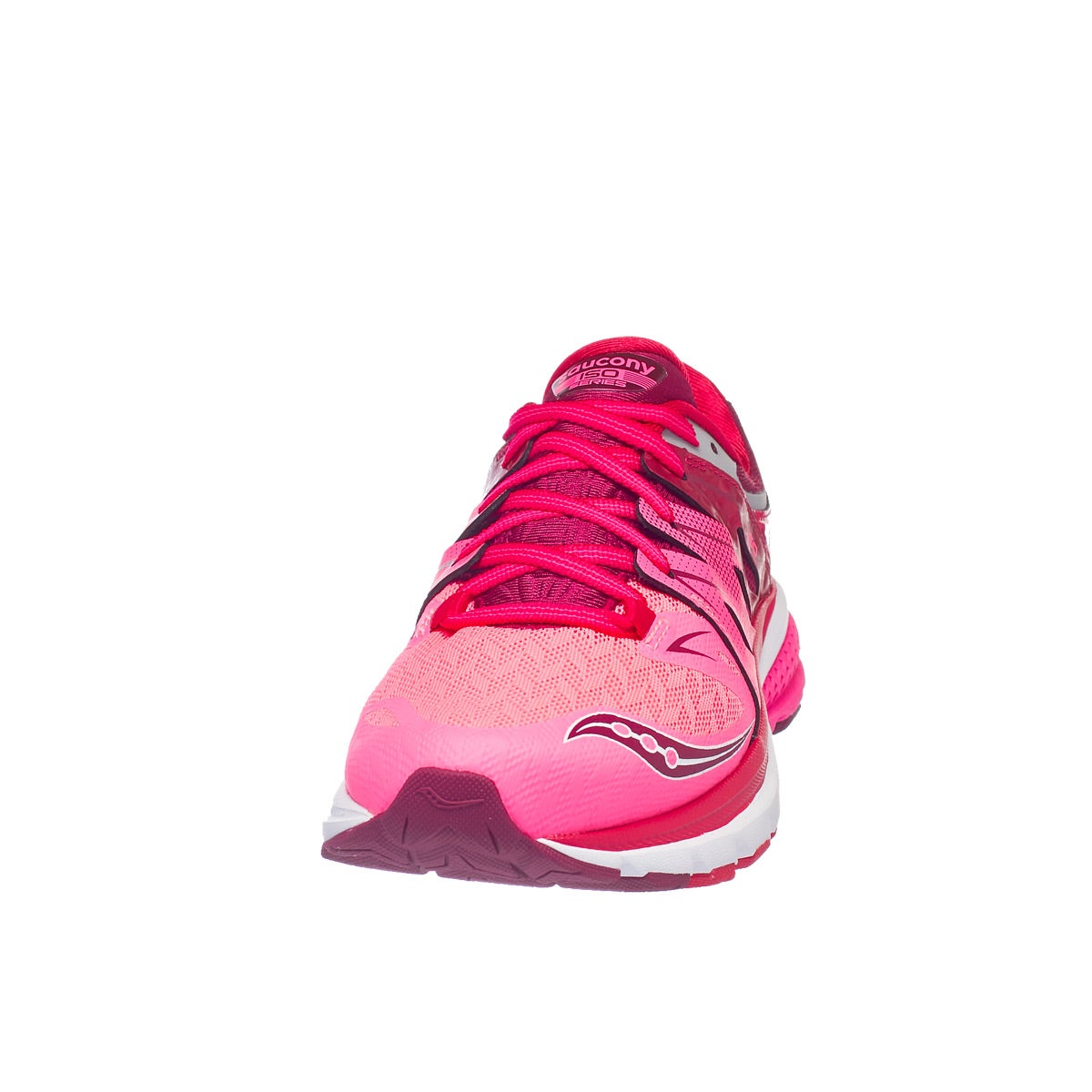 saucony shoes pink