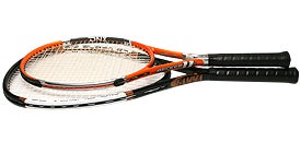 heavy tennis racket vs light