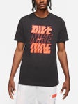 T-Shirt Homme Nike Triple Logo Automne