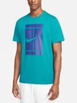 T-Shirt Homme Nike Court Printemps