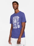 T-Shirt  Homme Nike Paris Clay