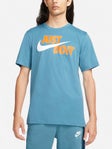 T-Shirt Homme Nike Just Do It Hiver