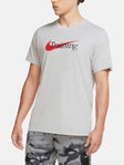 T-Shirt Technique Homme Nike Training Automne
