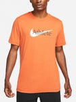 T-Shirt Homme Nike Athlete Hiver