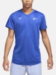 T-Shirt Technique Homme Nike Rafa Challenger Automne