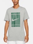 T-Shirt Homme Nike NY Court