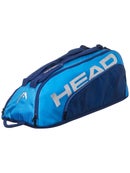 Head Tour Team 9R Supercombi Bag (Navy/Blue)