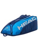 Head Tour Team 12R Monstercombi Bag (Navy/Blue)
