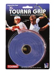 Tourna Mega Tac Griffband Für Pickleball-Paddel – Extrem Klebrig, Langanhaltend, 2er Pack