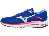 mizuno wave rider donna argento