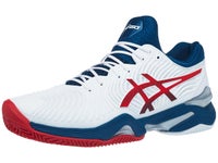 asics clay court tennis shoes
