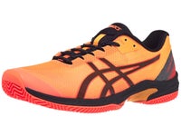 asics gel court speed clay review