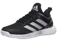 black addidas tennis shoes