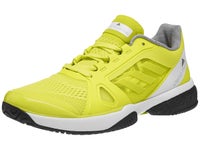 Tennis Damenschuhe nach Spielbelag Tennis Warehouse Europe Adidas aSMC Barricade Tennisschuh für Damen (lachs)