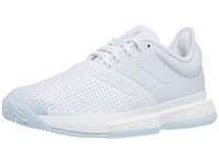 adidas white womens tennis shoes