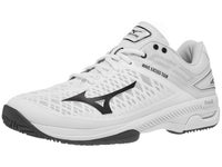 mizuno tennis mens green