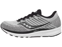 saucony ride mens running shoes