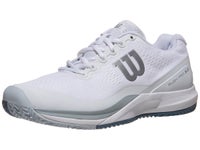 wilson white tennis shoes