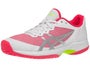 Asics Gel Court Speed White/Laser Pink Womens Shoes