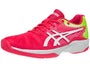 Asics Solution Speed FF Laser Pink/White Womens Shoes
