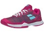 Babolat Jet Mach I AC Purple/Blue Womens Shoes