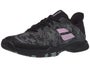 Babolat Jet Tere Clay Black/Pink Womens Shoes