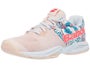 Babolat Propulse Blast Silver/Blue Womens Shoes