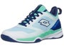 Lotto Mirage 200 Clay Green/White Womens Shoes