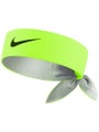 green nike head tie