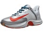 Nike Air Zoom GP Turbo White/Orange Abyss Mens Shoe