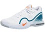Nike Tech Challenge White/Orange/Green Mens Shoe