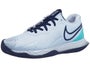 Nike Air Zoom Vapor Cage 4 Clay Grey/Navy Womens Shoe