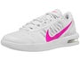 Nike Air Max Vapor Wing MS White/Fuchsia Womens Shoe