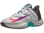 Nike Air Zoom Gp Turbo White/Black/Green Womens Shoe