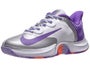 Nike Air Zoom GP Turbo White/Purple Womens Shoe