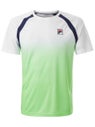 Fila Frederik T Shirt Herren Grau, Grün Fila Frederik T Shirt Herren Grau, Grün