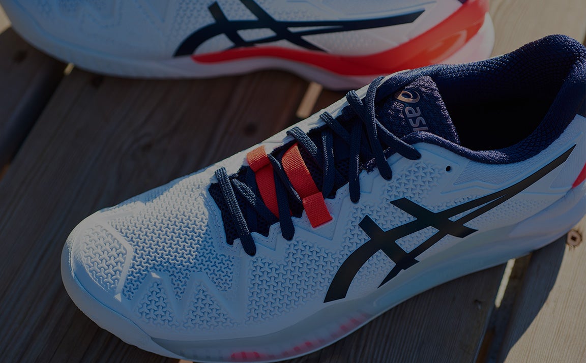 asics shoes tennis warehouse