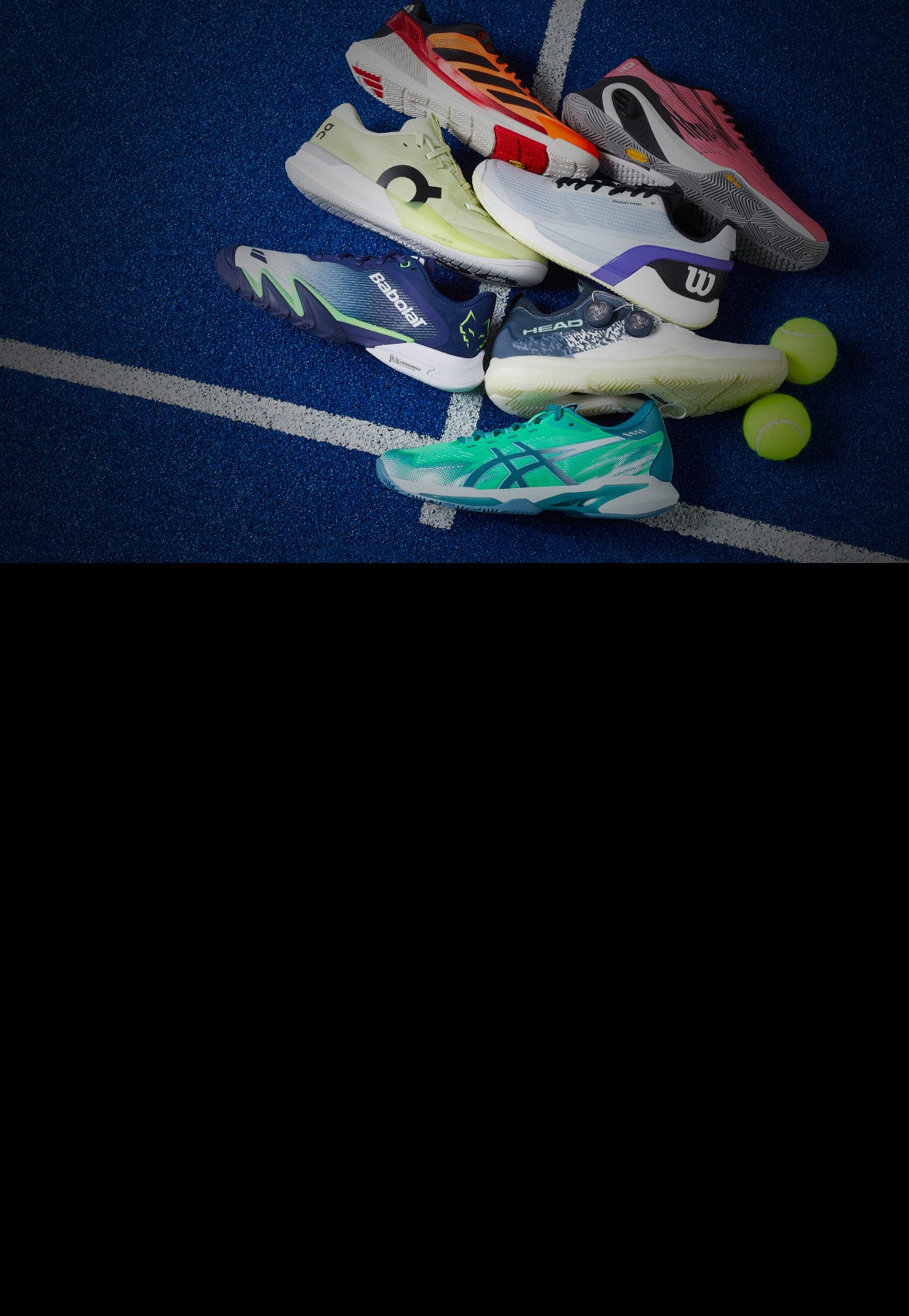 Padel Shoes