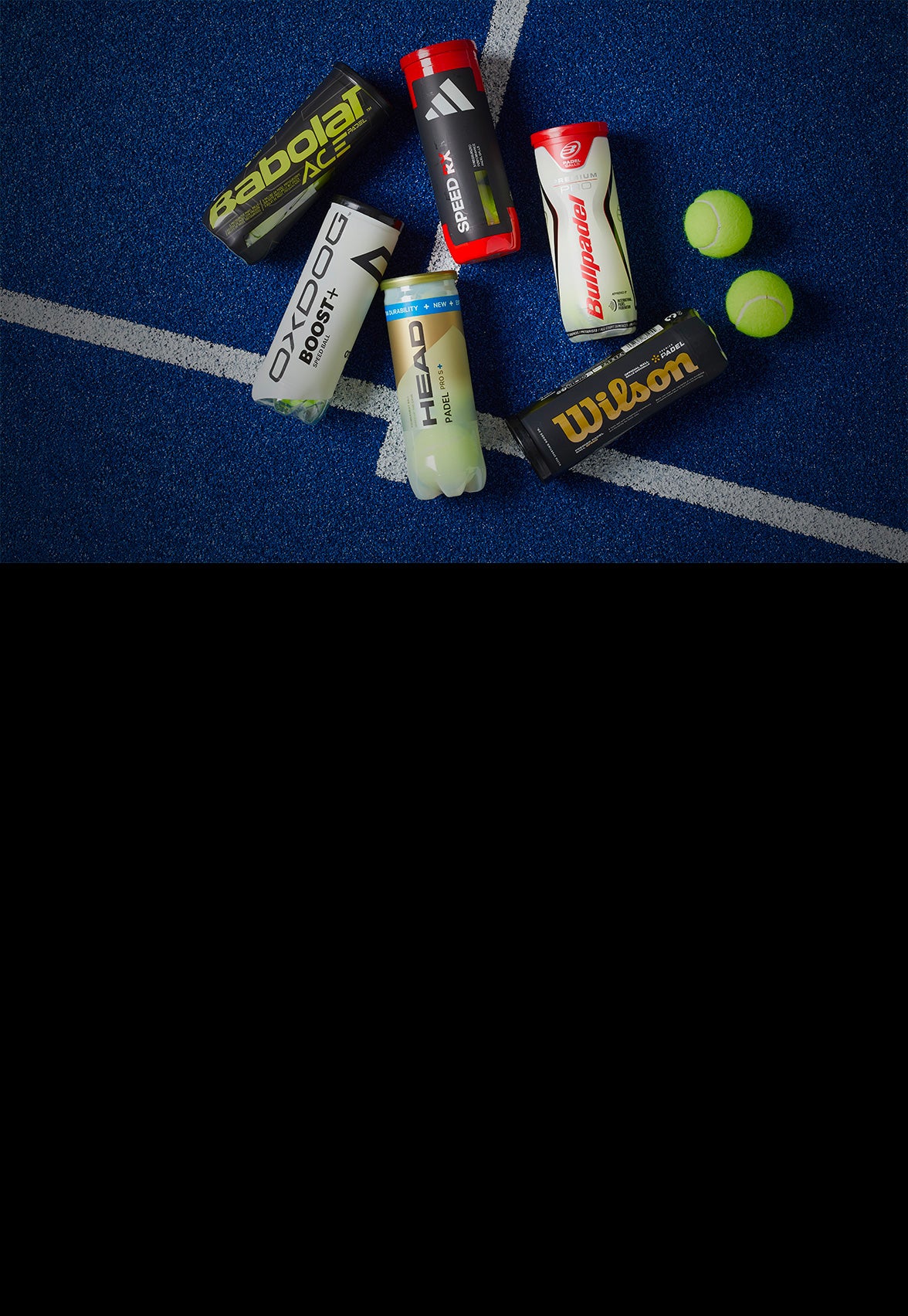 Padel Balls