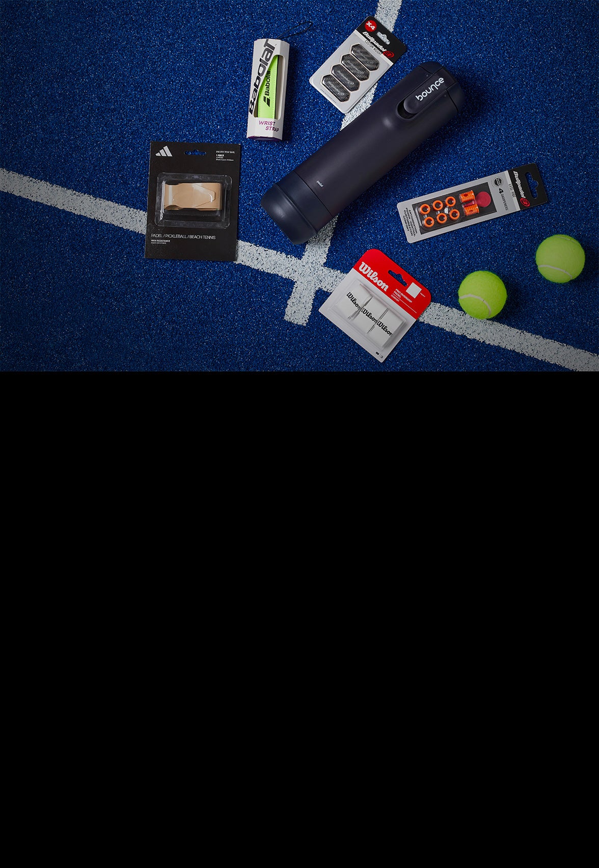 Padel Accessories