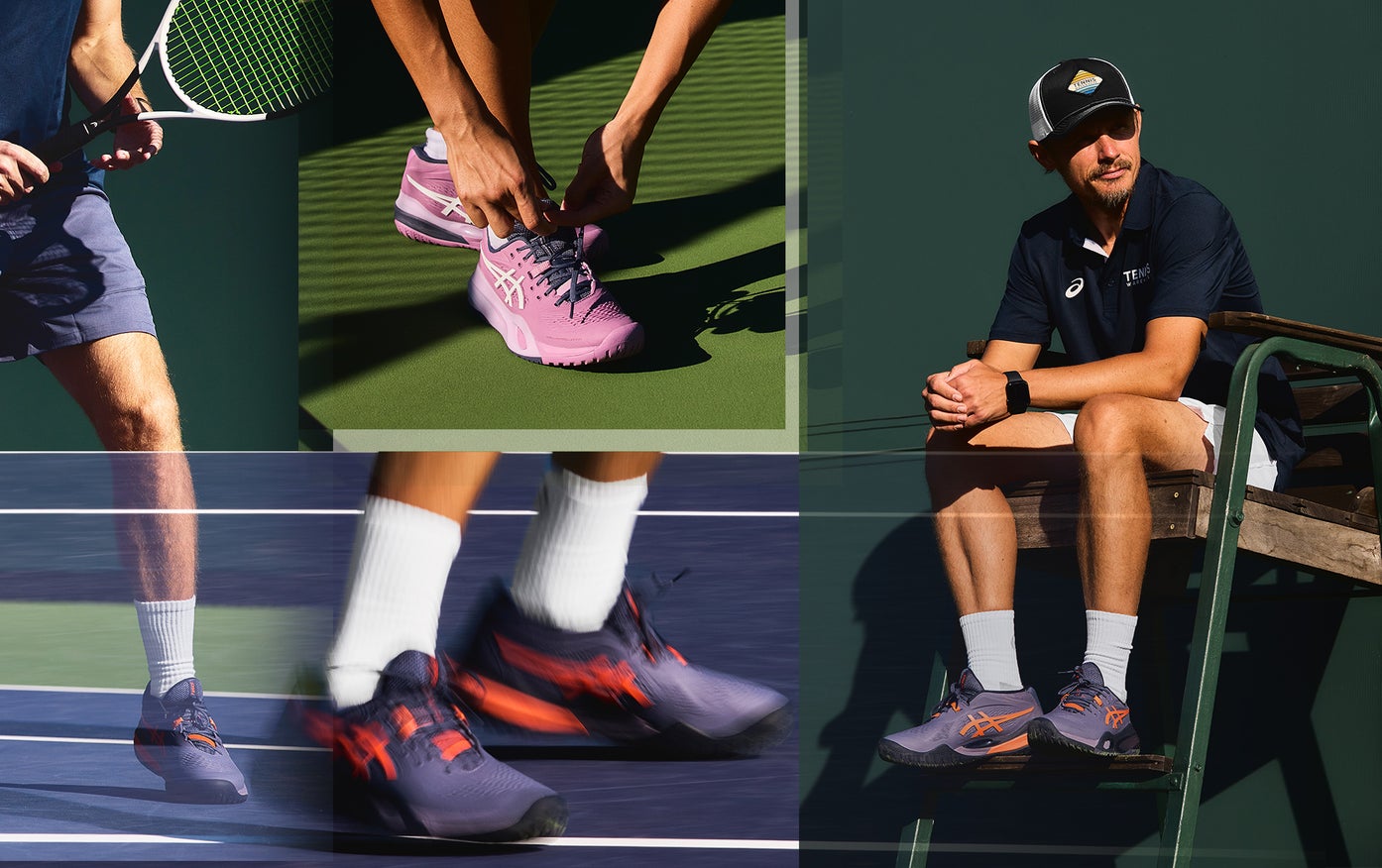 ASICS GEL RESOLUTION X - Tennis Warehouse Europe