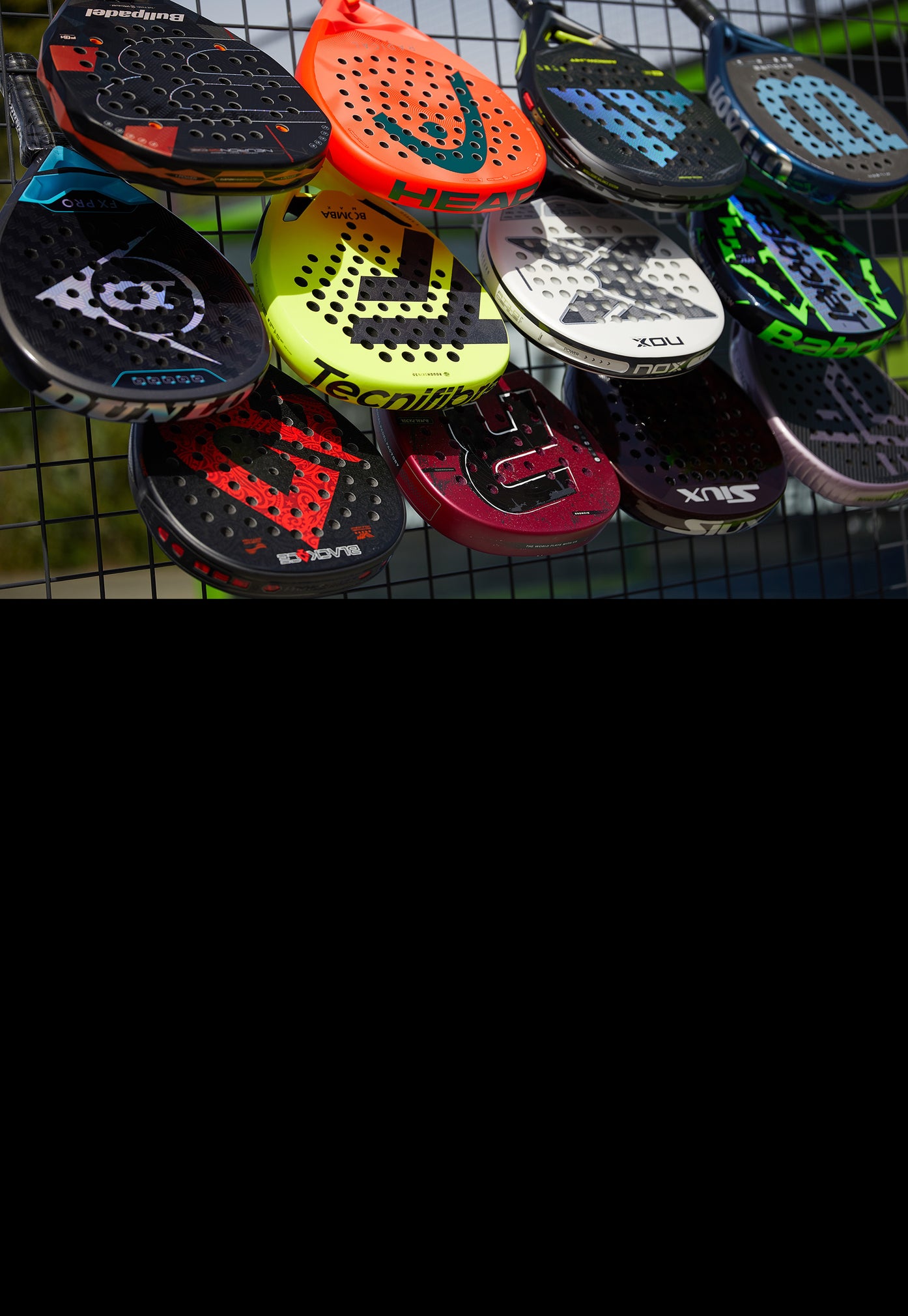 Padel Rackets