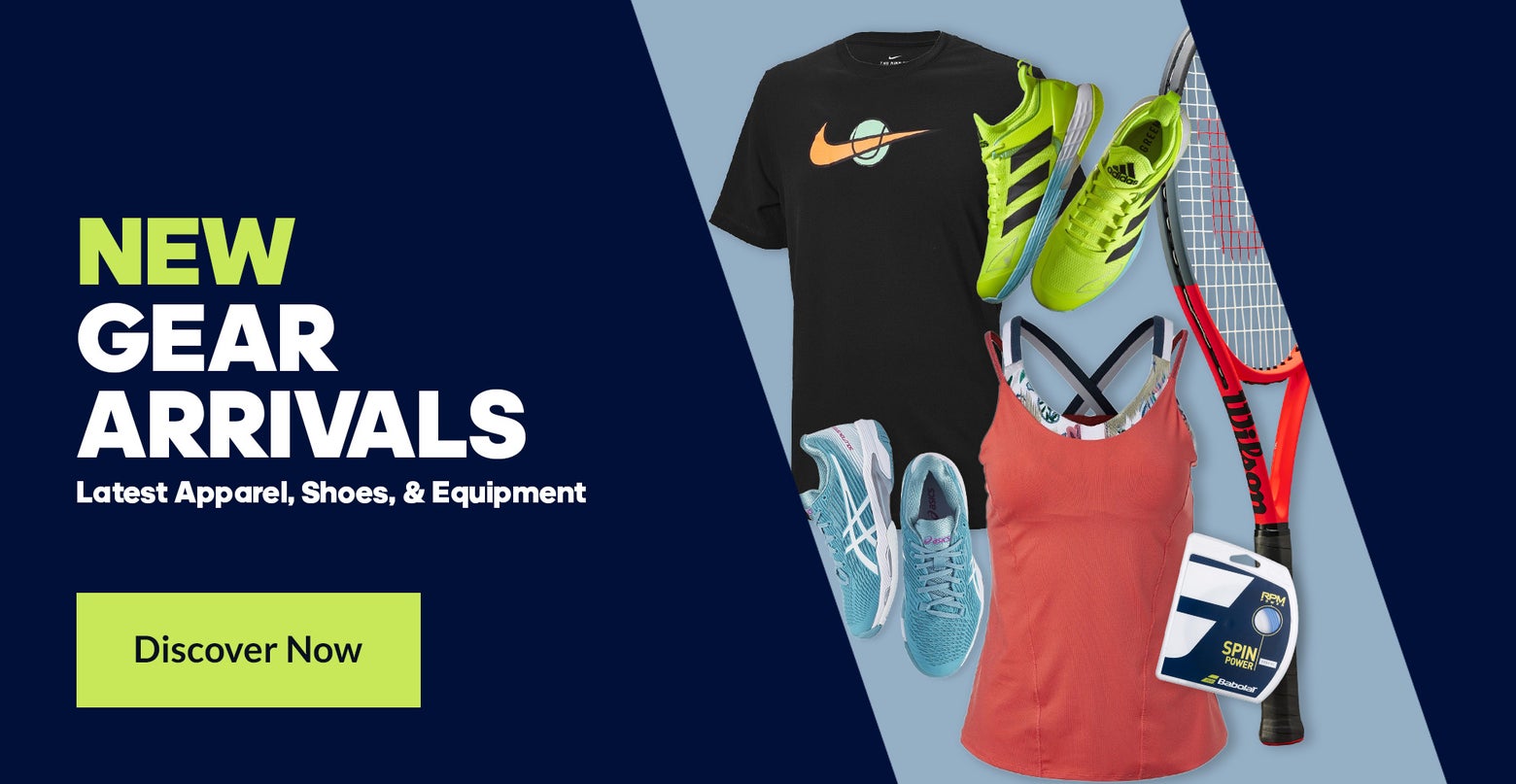 Tennis Warehouse Europe Tennis Equipment, Rackets, String, Bags