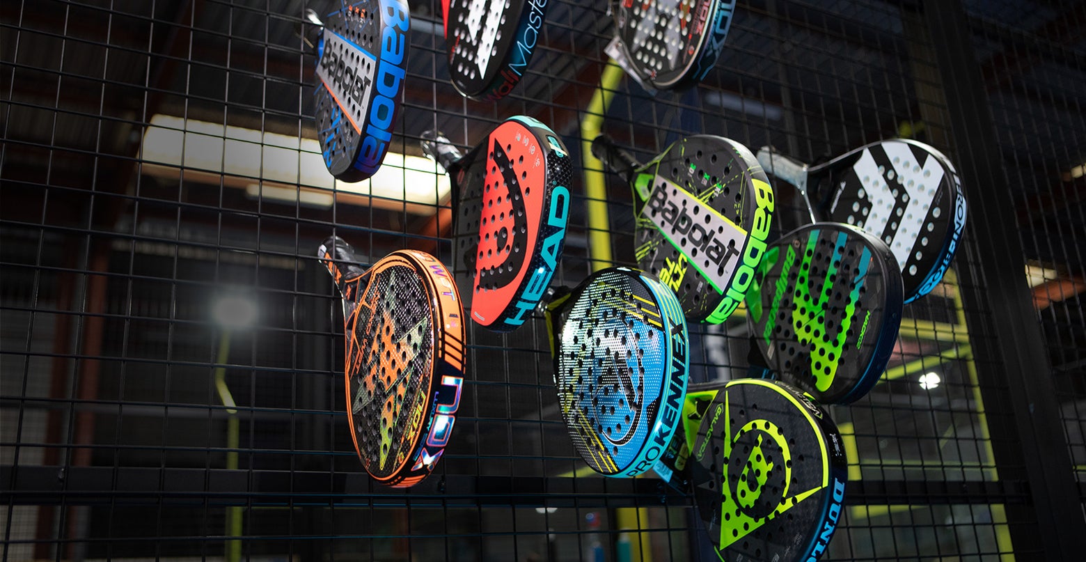 Padel Tennis Warehouse Europe