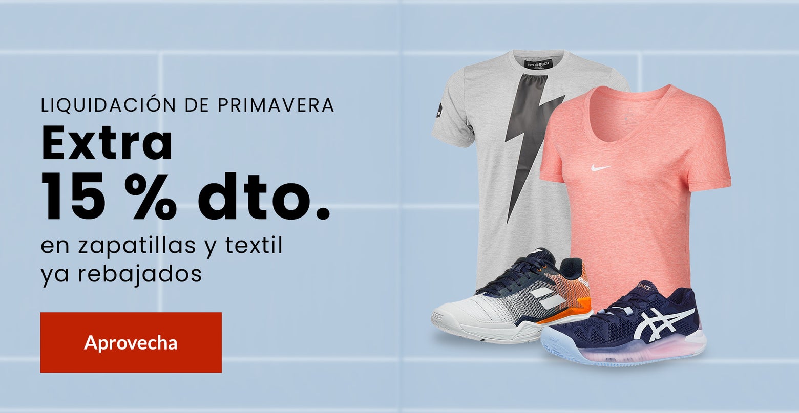 Tennis Warehouse Europe Equipación, raquetas, cordajes, bolsas tenis