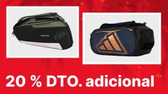 Bolsas de pádel seleccionadas 