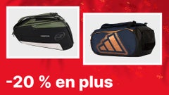 Sélection de sacs de padel