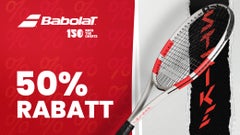 Babolat Pure Strike Tennisschläger