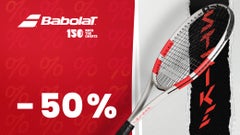 Raquettes Babolat Pure Strike 